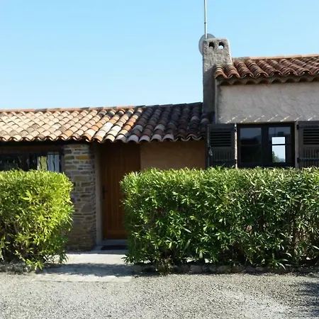 Holiday home Bastidon 