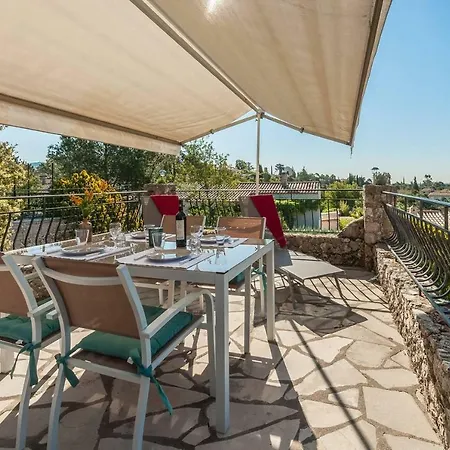 Holiday home Bastidon 